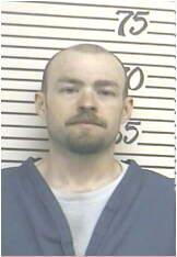 Inmate STEVENS, JESSE C