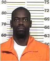 Inmate STROUD, BRIAN