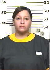 Inmate TRIGGS, CHERESE M