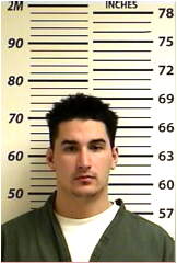 Inmate CANTRELL, RYAN A