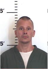Inmate FRASIER, BRIAN M