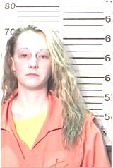 Inmate HICKEY, TARA L