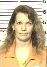 Inmate HONAKER, SHERI A