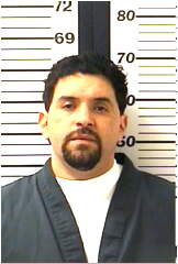 Inmate MARES, ARTHUR