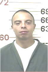 Inmate MARTINEZ, DAVID L