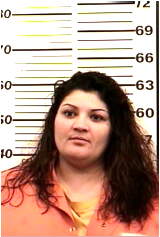 Inmate MARTINEZ, IRENE R