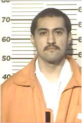 Inmate PEREZ, RAUL V