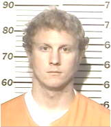 Inmate REESE, MICHAEL D