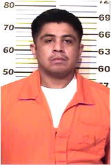 Inmate RODRIGUEZ, LEROY J