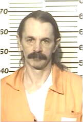 Inmate STENSRUD, STEVEN D