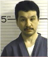 Inmate VIGIL, EUGENE W