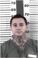 Inmate ARMIJO, TONY D