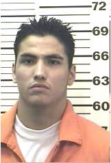 Inmate CHAVEZ, ALFONSO