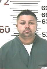 Inmate DURAN, AARON A