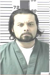 Inmate DURAN, DANNY J