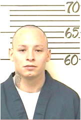 Inmate DURAN, RALPH F