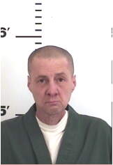 Inmate HENDERSON, JAMES B