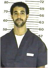 Inmate MARTINEZ, JOHN R