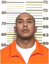 Inmate MEDINA, JUAN J