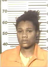 Inmate ROBERTS, TAMEEKA L