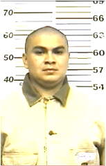 Inmate ROMANMORENO, JERONIMO