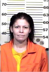 Inmate THOMPSON, JEANNIE M