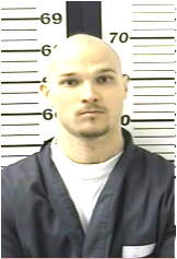 Inmate BELL, NATHAN H