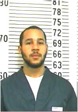 Inmate BROADNAX, ANTHONY
