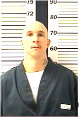 Inmate CALVIN, GEORGE M