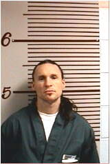 Inmate CARTER, ADAM