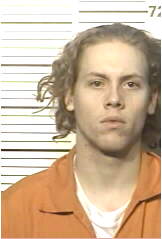 Inmate CHRISMAN, JON P