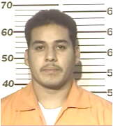 Inmate MOLINA, DAVID