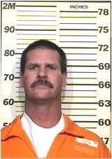 Inmate PAXTON, BRIAN E