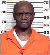 Inmate ROBINSON, BYRON J