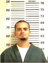 Inmate SCHOONMAKER, JOSHUA