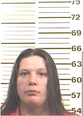 Inmate SLATER, MELODY D