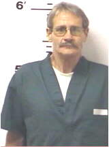 Inmate THOMPSON, CHARLES C