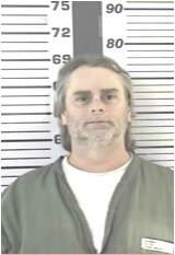 Inmate THURBY, GILLIE T