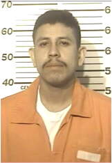 Inmate TORRESVASQUEZ, JAVIER