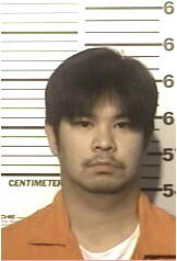 Inmate TRAN, ALEXANDER H