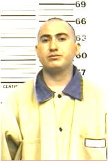 Inmate CRUZMARTINEZ, JOSE