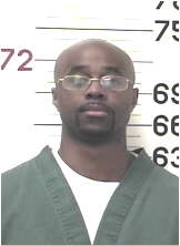 Inmate GLADDEN, ANTHONY A