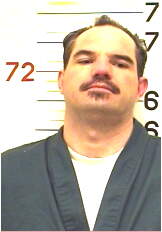 Inmate KAUFMAN, CODY W