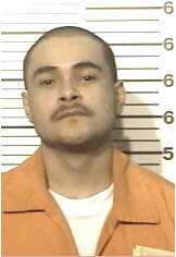 Inmate LOPEZ, ALEXANDER J