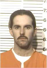 Inmate MADDEN, JOSEPH A