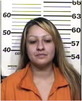 Inmate MARTINEZ, CHRISTIE J