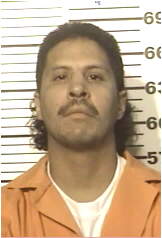 Inmate MORENO, ADRIAN