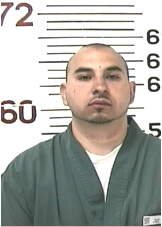 Inmate ROMERO, THOMAS M