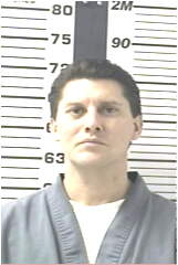 Inmate SOLORIO, DANIEL J