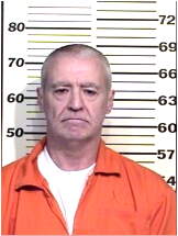 Inmate CHRISTENSON, DAVID